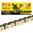 thumbnail image 2 of Cadena para motocicleta D.I.D. 520DZx116L dorado, 2 of 7