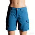 thumbnail image 6 of Dxzfnsa Women's Lightweight Hiking Cargo Shorts with Pockets Water Resistant Athletic Shorts for Golf Casual S-3XL, 6 of 9