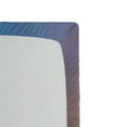 thumbnail image 3 of Ambesonne Lighthouse Fitted Sheet, Clouds Sunset at Sea, Twin XL Size, Multicolor, 3 of 3