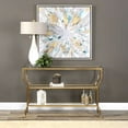 thumbnail image 2 of 24668-Uttermost-Deline - 54.13 inch Console Table - 54.13 inches wide by 13.88 inches deep, 2 of 8