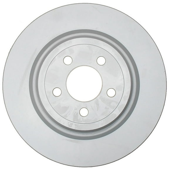 ACDelco Disc Brake Rotor 18A2367PV Fits select: 2006-2013 DODGE CHARGER, 2014-2022 DODGE CHARGER POLICE