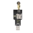 thumbnail image 4 of Module GSM GPRS SIM800C Modem de communication sans fil USB avec Bluetooth Téléphone Voix SMS Transmission de données, 4 of 4