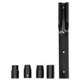 thumbnail image 1 of Multifunctional Wrench, High Hardness Easy Operation Hex Socket Kit 10mm 12mm 13mm 14mm Wear Resistant For Ceiling Quick Installation, 1 of 8