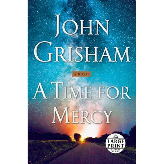 Pre-Owned A Time for Mercy (Paperback) 0593168593 9780593168592