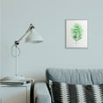 thumbnail image 5 of Stupell Industries Minimal Green Palm Tropical Plant over White Grey Framed, 11 x 14, Design by Melissa Hyatt LLC, 5 of 5