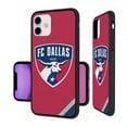 thumbnail image 6 of FC Dallas iPhone Diagonal Stripe Design Bump Case, 6 of 7