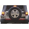 thumbnail image 1 of Rampage Tailgate Light - LED 960134 Tailgate Light- LED; 60 Inch Rigid Light Bar; Clear Lens; Red Brake/Red Running/Red Hazard/Red Turn Signals; LED; Black Housing, 1 of 2