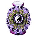 thumbnail image 3 of Sudadera con capucha étnica con estampado 3D de ocho trigramas de Tai Chi para hombre, sudadera con patrón retro, sudadera informal de otoño, jersey de calle de manga larga, 3 of 5