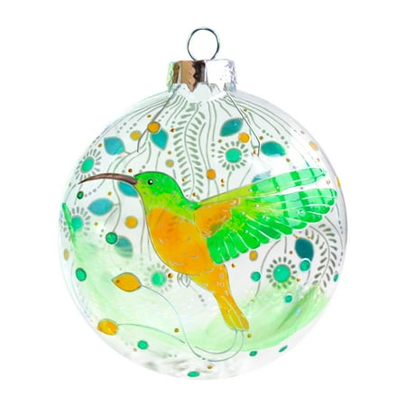 

aoksee Christmas Decorations Spring Decoration Hummingbird Owl Pendant Decoration Gift on Clearance