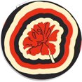 thumbnail image 1 of WSNANG Hadestown le Miroir de Maquillage Compact Musical Broadway Cadeau pour Amateur de Musique Miroir de Poche à Fleurs Rouges Cadeau de Théâtre (Miroir à Fleurs CA), 1 of 7