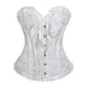 thumbnail image 1 of Vestido de novia con corsé Base moldeadora Corsé de corte de fácil aplicación, 1 of 5