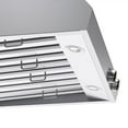 thumbnail image 2 of 30 in. 900 CFM Under Cabinet Range Hood in Stainless Steel with Digital Controls, 2 of 8