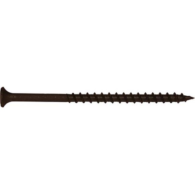 Screw Products 8 x 3 In. Phillips Bugle Head - 5lb. 445 Pieces