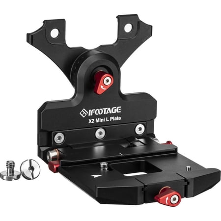 iFootage L-Plate for X2 Mini Motion Control Head