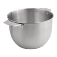 thumbnail image 4 of Stainless Steel Soup Oil Filter Pot with Lid 19 x 13/21 x 14/23 6 x 15cm, 4 of 11