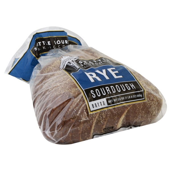 United States Bakery Seattle Sourdough Baking Bread, 24 oz Walmart