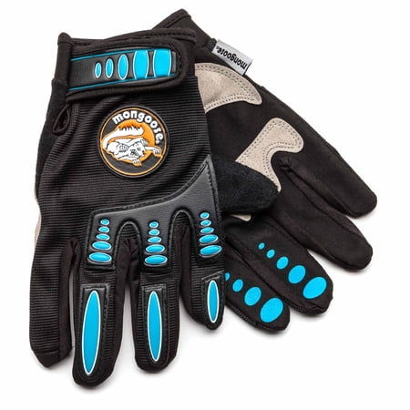 Mongoose L/XL Long Finger Gloves