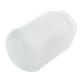thumbnail image 3 of 2X Laboratory Chemical Storage Case White Plastic Widemouth Bottle 500ML, 3 of 4
