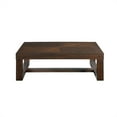 thumbnail image 2 of Picket House Furnishings Drew Rectangle Coffee Table, 2 of 9
