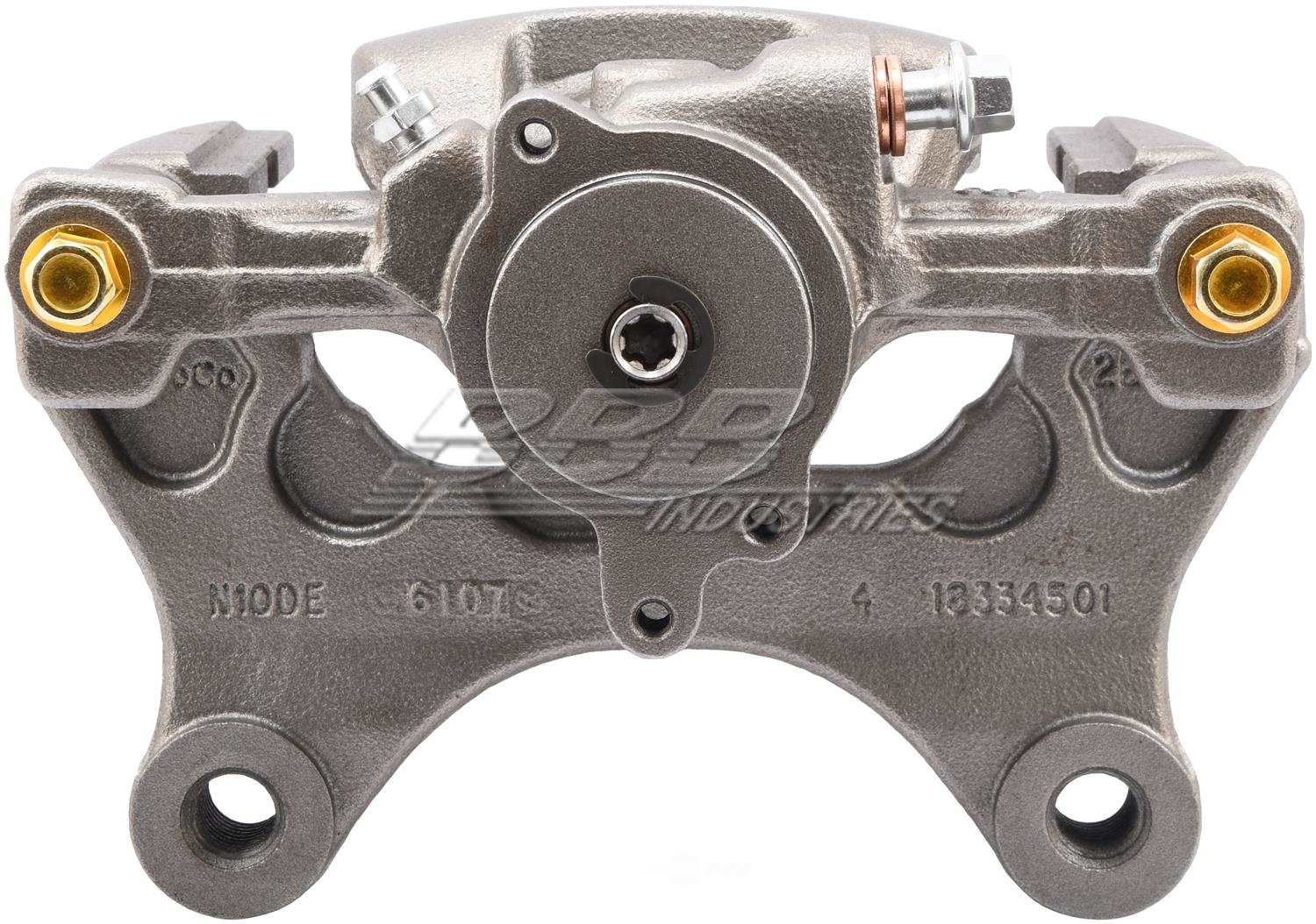 TERREPOWER formerly BBB Industries 99-17984A Reman Caliper w/installation Hardware