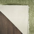 thumbnail image 5 of Nourison Pacific Shag Shag Green 7'10" x 9'10" Area Rug, (8x10), 5 of 8