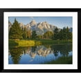thumbnail image 2 of Art.com Grand Teton National Park, Wyoming, USA Photographic Print by Charles Gurche, Black Frame Wall Art, 40" x 32", 2 of 4