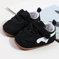 thumbnail image 3 of JTieacloth Baby Soft Sole Sneakers For Crawling And Walking Lightweight Baby Shoes For Early Stages Indoor Footwear Athletic Running Shoes,Sizes 4 Toddler, 3 of 6