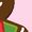 AD-Pink, variant on Inktastic Gingerbread Girl Christmas Boys or Girls Long Sleeve Toddler T-Shirt