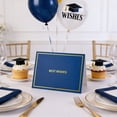 thumbnail image 4 of zhangmingg Graduation Greeting Cards Pack with Envelopes Inspirational Congratulations Card for Graduates Students Family, 4 of 4