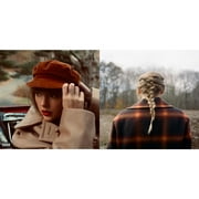 Red (Taylor's Version) (X) (2CD) & Evermore (X)