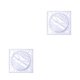 thumbnail image 1 of Plantilla de construcción Bearachild Reglas de medición Giratoria Azul 2Conjunto, 1 of 6