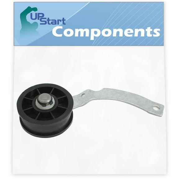 WP37001287 Dryer Idler Pulley Replacement for Amana AEM697W Dryer - Compatible with 37001287 Belt Tension Pulley Assembly
