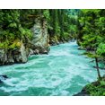thumbnail image 1 of Blue Lake - Peinture Diamant DIY, 1 of 6