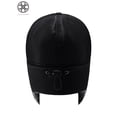 thumbnail image 6 of Luxtrada Mens Winter Russian Aviator Hat Trooper Ear Flap Snow Ski Elmer Fudd Cap, 6 of 11
