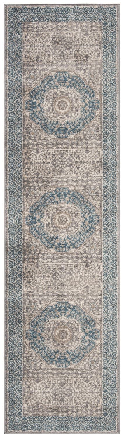 Safavieh Sofia Waylon Geometric Bordered Area Rug