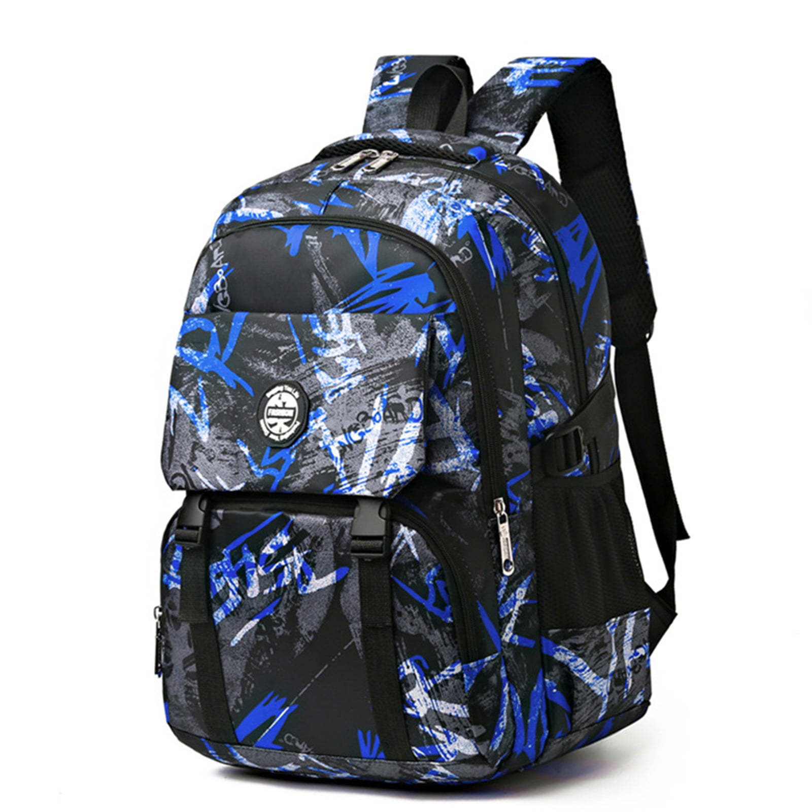 FDDMis Womens Backpack Travel Backpack for Laptop Gym Back Pack Multi Pocket Backpack Best Travel Men Work Bags for Women Backpack Mochila Viaje, Blue