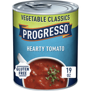 Progresso Vegetable Classics Soup, Hearty Tomato, 19 oz