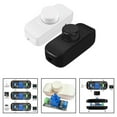 thumbnail image 4 of Dc 12V-24V Inline Dimmer Switch,Frequency Adjustable,Push On/Off Rotary Dimming White, 4 of 8