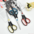 thumbnail image 3 of Multipurpose, Comfort Grip, Titanium Fused, Stainless Steel Office Scissors - Pack of 3, 3 of 4