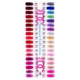 thumbnail image 3 of Esmalte en gel DAISY DND DC PLATINUM Sangria Platinum 182 15 ml, 3 of 5