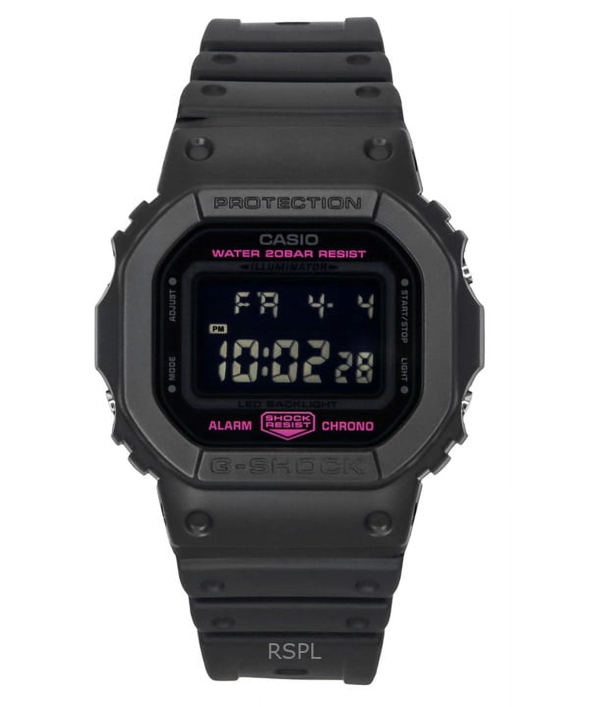 Casio Bluetooth Multi Band 6 Solar G-Shock Watch GW-B5600-2