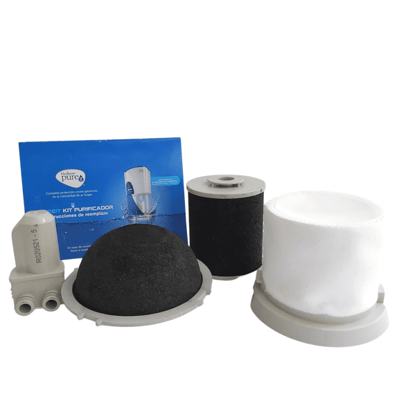 Pure It Kit de Repuesto Purificador, Unilever Classic/Autofill 9Lts.
