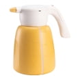 thumbnail image 2 of Regaderas multiusos Rociador de flores de mano Plástico 2L Rociador de riego automático Botella de rociador de niebla para patio Hogar Sala de Amarillo DYNWAVEMX regadera, 2 of 8