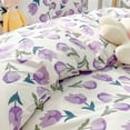 thumbnail image 2 of Juego de Cama Completo 4 Piezas Algodón Super homeMX, 2 of 5