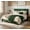 Dark Green Queen, variant on Panapinka Upholstered Platform Bed Frame with Adjustable Headboard and Vertical Channel Tufting, Sturdy Wood Slats for Noise-Free Support, No Box Spring Needed, Easy Assembly