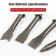 thumbnail image 4 of Zapa neumática Pala neumática AirHammer profesional, eliminador de óxido de mano, cincel neumático, herramienta de mantenimiento y reparación de automóviles, 4 of 8