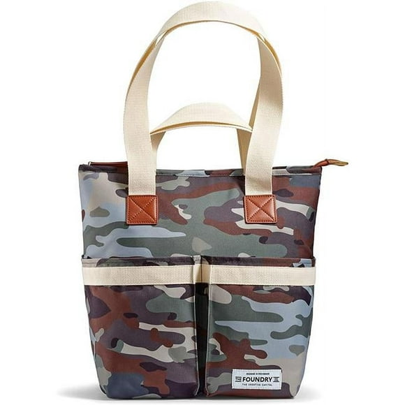 Medport 1352FF2839 Fit & Fresh Foundry 9.6 qt. Sac Isotherme, Camouflage