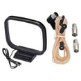 thumbnail image 6 of Dual-Band Antenna Am Loop Antenna 75 Ohm Impedance High-Purity Copper-Core, 6 of 8