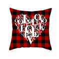 thumbnail image 1 of PENGXIANG Housse de Coussin Sans Visage pour Poupée de la Saint-Valentin Décoration Maison, 1 of 6