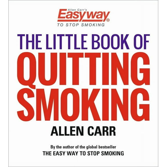 The Little Book of Quitting Smoking, (Paperback)